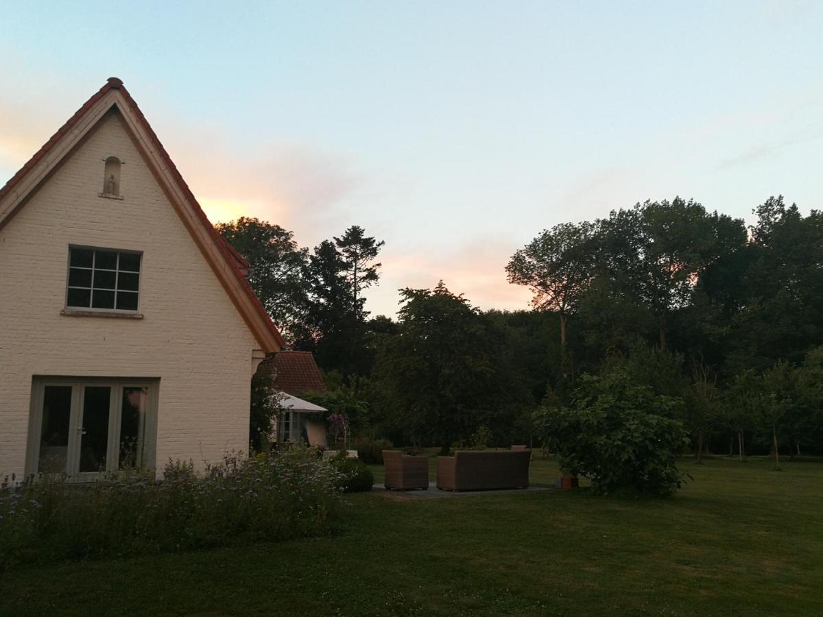 B&B Asbeek Asse 外观 照片
